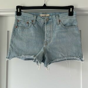 Levi’s wedgie short